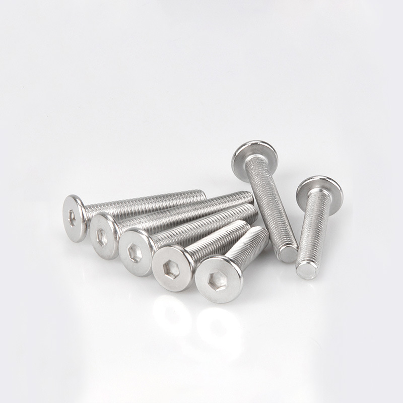 Allen Head Countersunk Vida