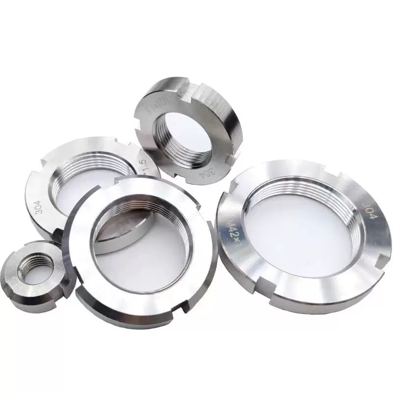 Sürekli Doğru Kilitleme Somunu