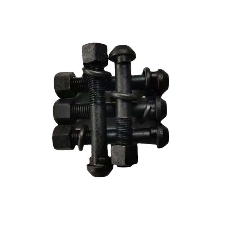 Balık tabağı için fincan oval boyun cıvataları