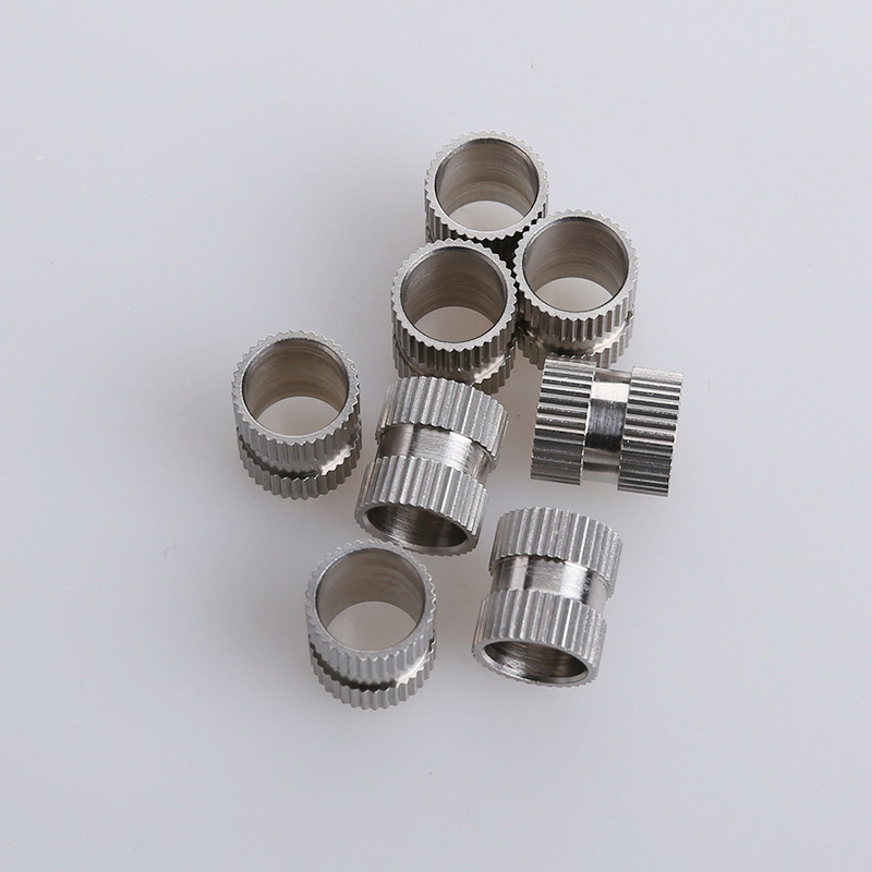 Çift Yönlü Ekleme Somunu