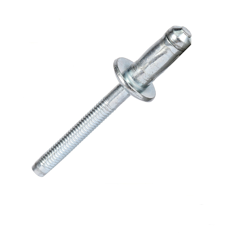 Zahmetsizce Verimli Çekirdek Çekme Perçini