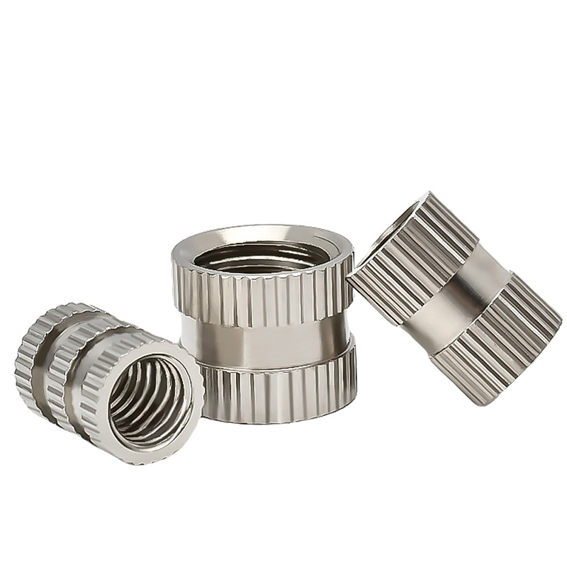 Gömülü Ekleme Somunu