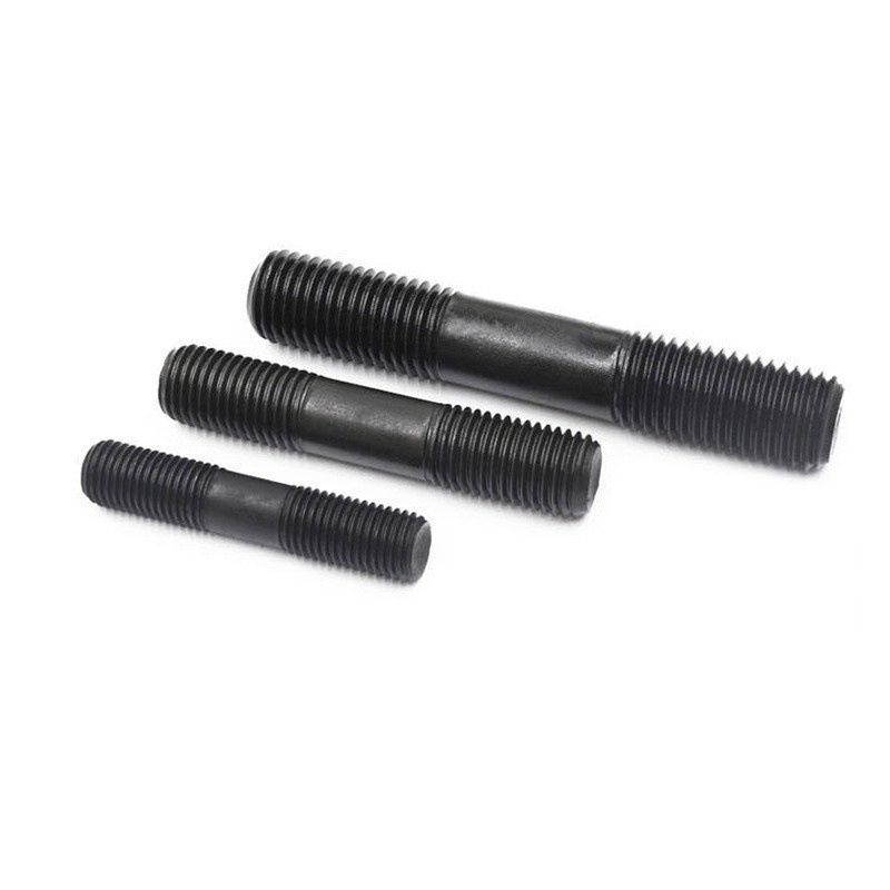 Genişletilmiş eşit uzunluklu çift uç saplama