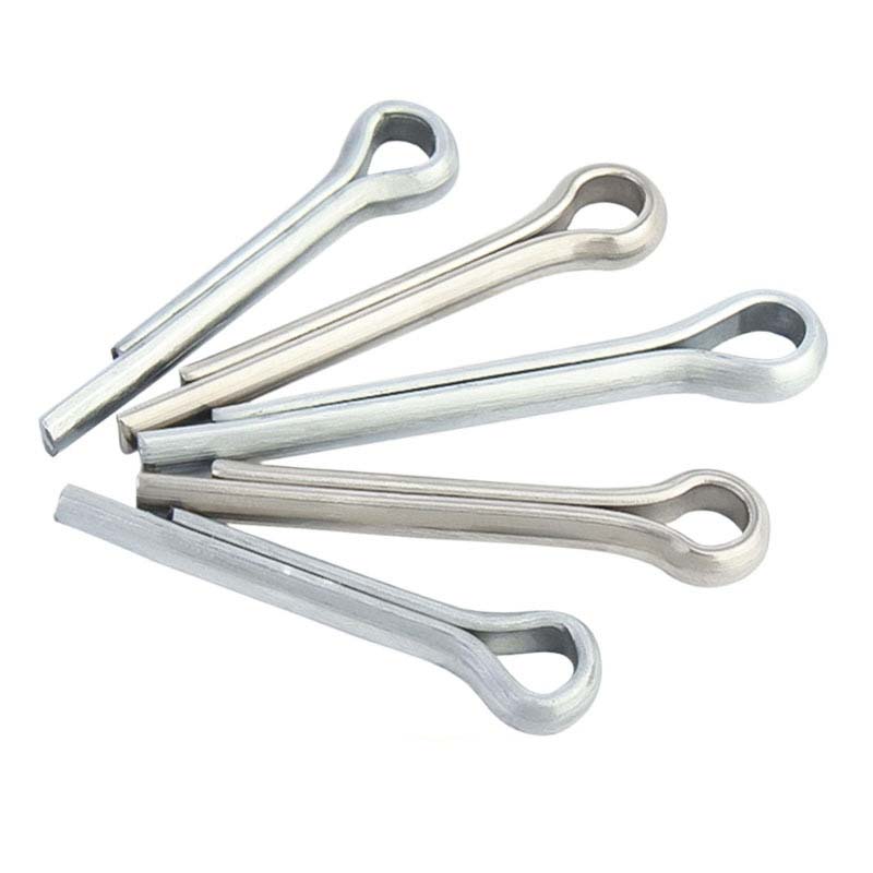 Genişletilmiş Prong Square kesilmiş tip bölünmüş pim