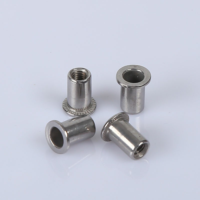 Flushing Finishing Counterk Head Riveted Fındık