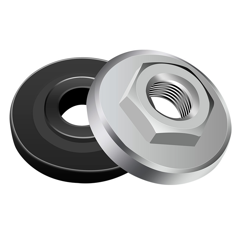 Sıcak Satış Flanş Somunu