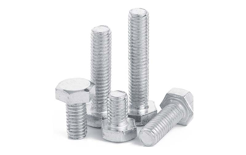 Hexagon head screws