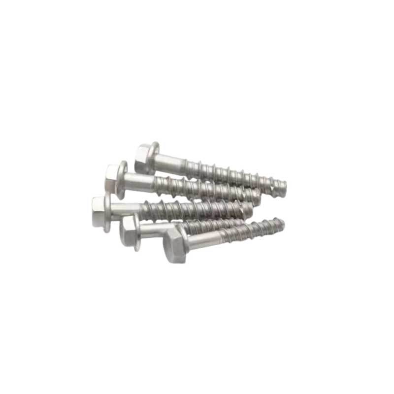 Hex Flange Head Concrete Anchor Screw Hex Flange Head Concrete Anchor Screw