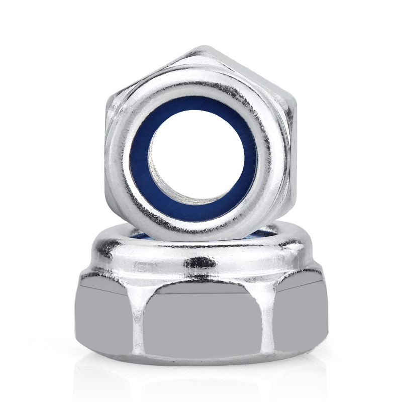 Polyamid Uçlu Kilitleme Somunları