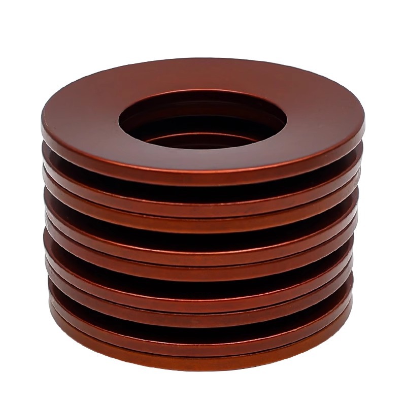 Düşük Profilli Disk Şekilli Yay