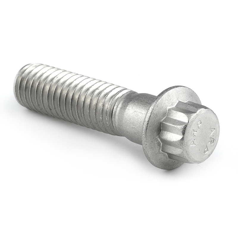 Metrik Tip F 12 Piont Flanş Vidası
