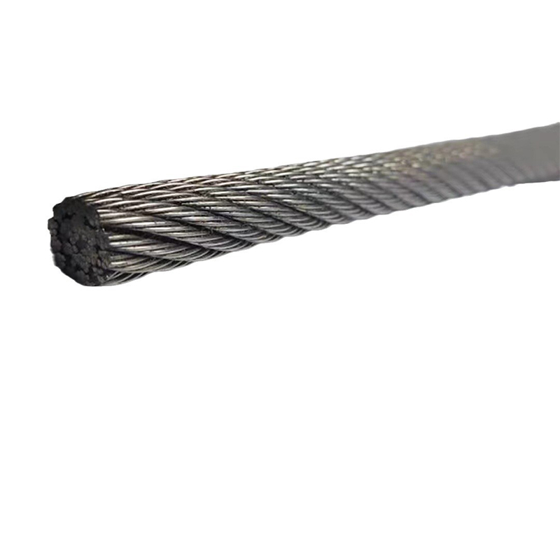 Minimal Esneme Uçak Çelik Halat