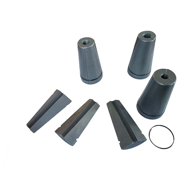 Öngerilmeli Kamalı Ankraj Tutucu