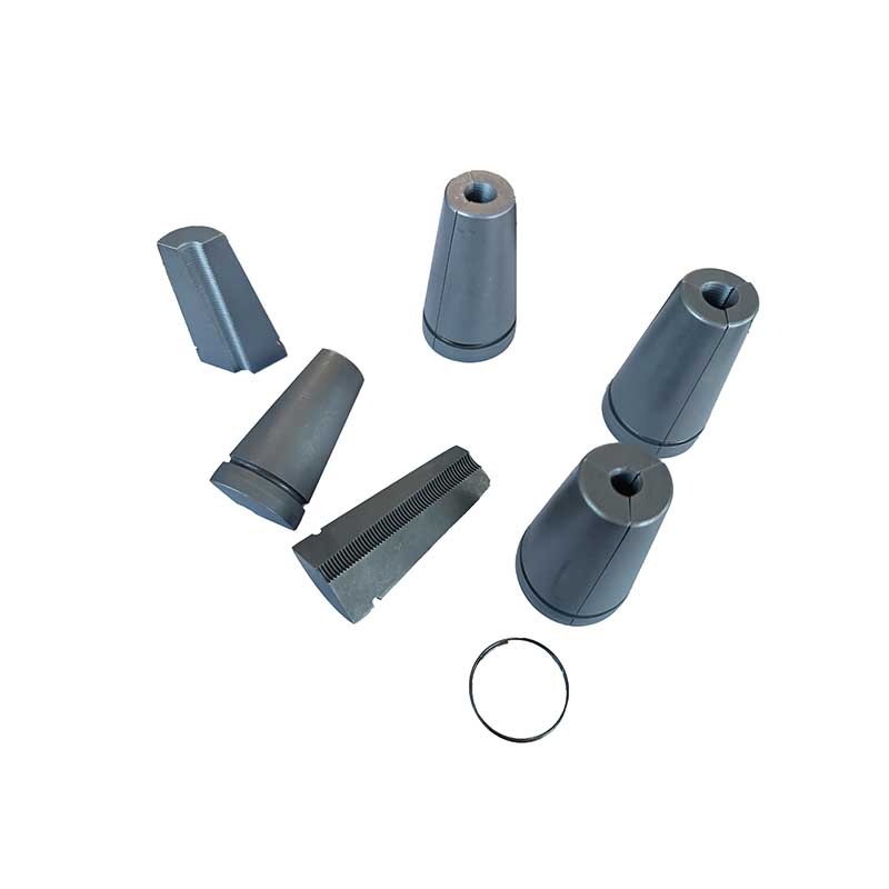 Öngerilmeli PC Tel Ankraj Tutucu