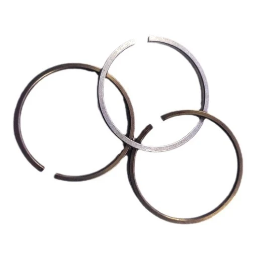 Bores tipi B için Yuvarlak Telli Snap Ring