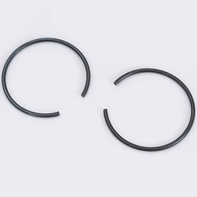 Delik için Snap Ring