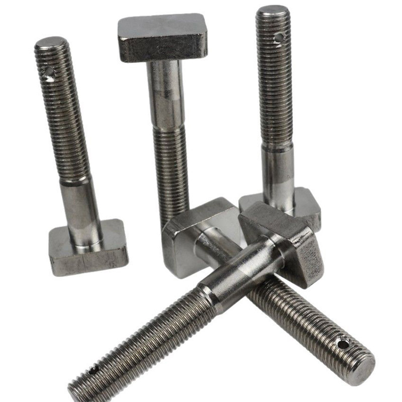 Square Countersunk kafa cıvatası