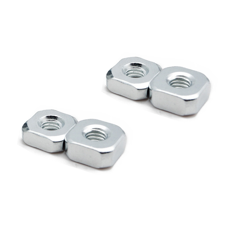 Kare Makina Somunları