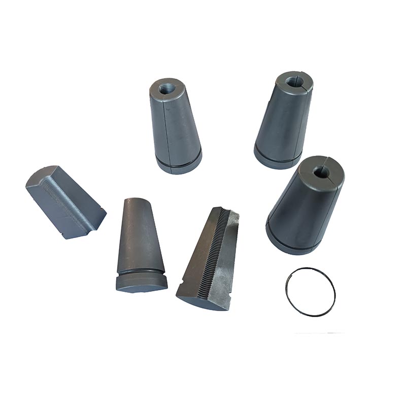 Çelik Boru Tutucu Takozu