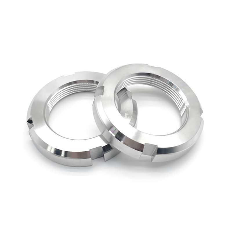 Yapısal Olarak Sağlam Kilitleme Somunu