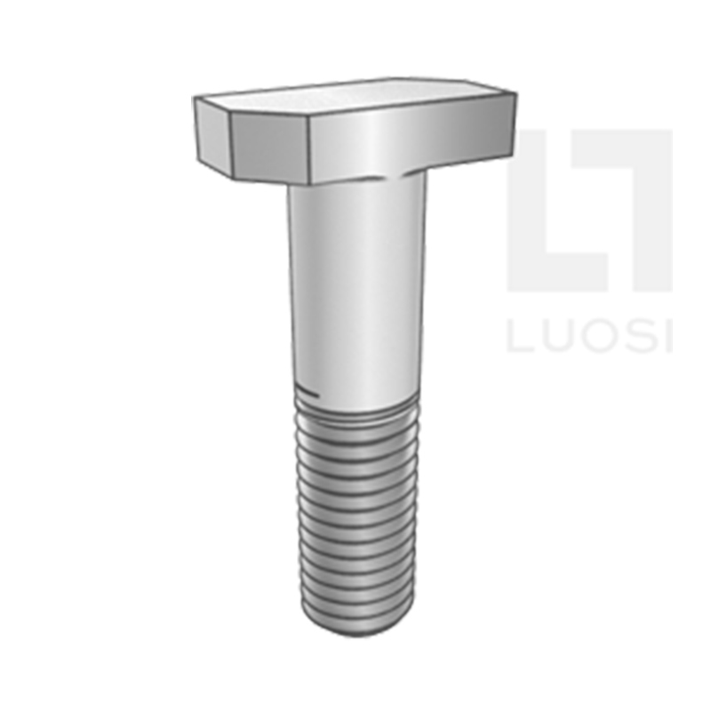 Hızlı Boşaltma İçin T Cıvataları