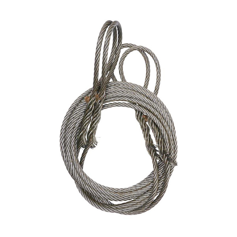 Düzgün Kaplanmış Galvanizli Çelik Tel